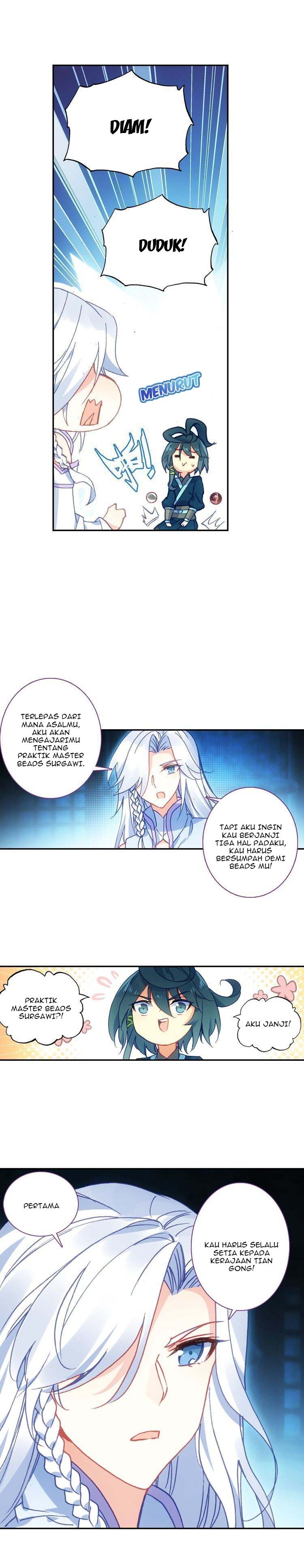 Heavenly Beads Master Chapter 15 Gambar 5